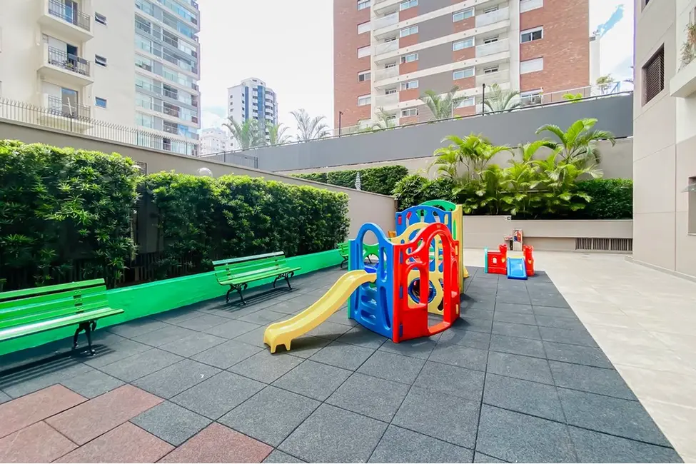 Foto 2 de Apartamento com 3 quartos à venda, 101m2 em Moema, São Paulo - SP