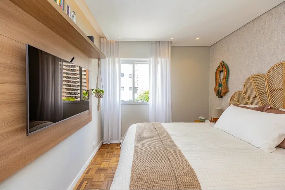 Foto 6 de Apartamento com 3 quartos à venda, 107m2 em Campo Belo, São Paulo - SP