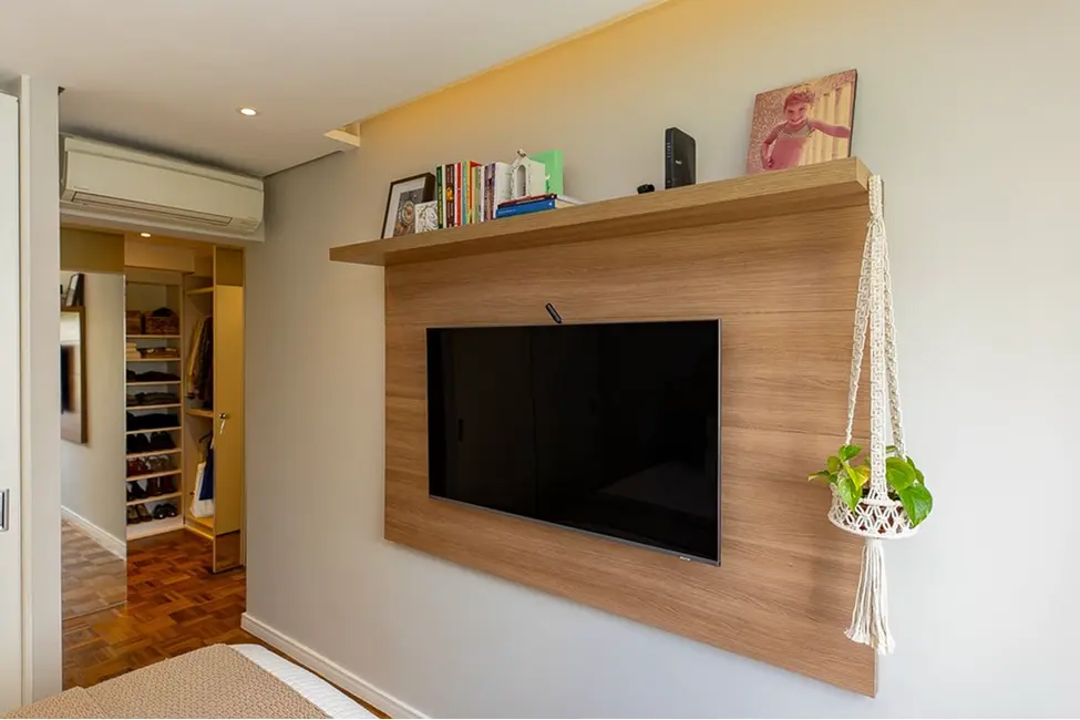 Foto 8 de Apartamento com 3 quartos à venda, 107m2 em Campo Belo, São Paulo - SP