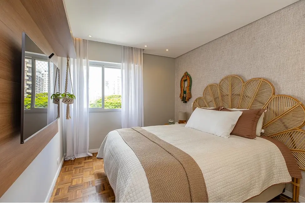 Foto 5 de Apartamento com 3 quartos à venda, 107m2 em Campo Belo, São Paulo - SP