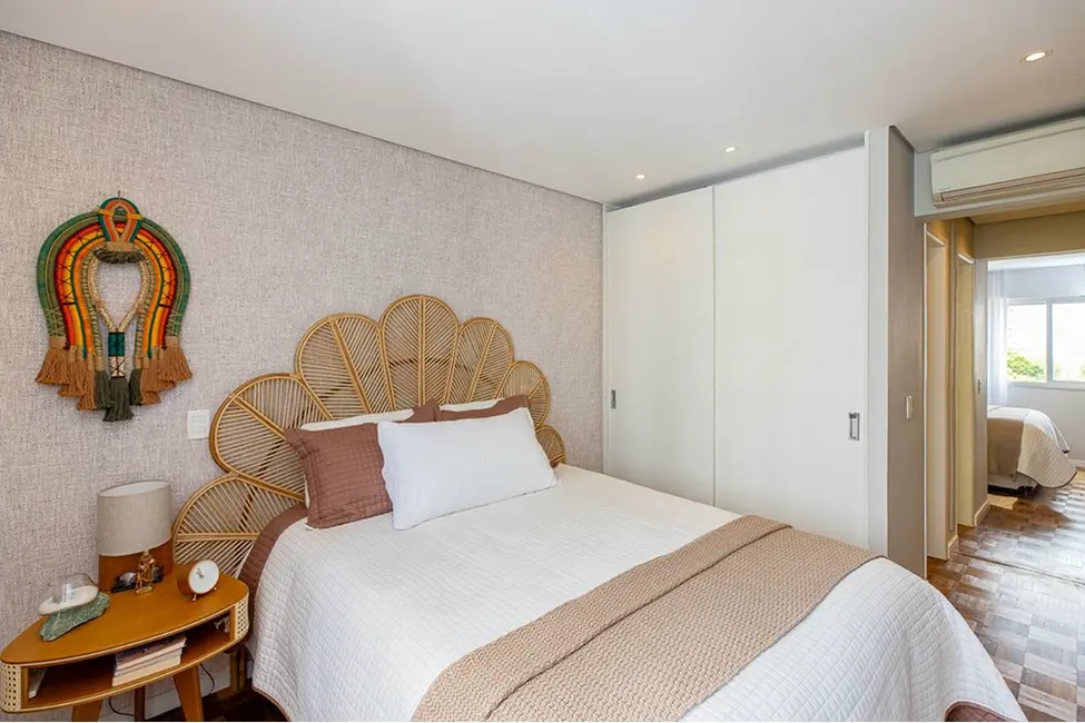 Foto 7 de Apartamento com 3 quartos à venda, 107m2 em Campo Belo, São Paulo - SP