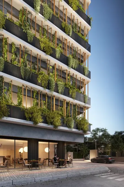 Foto 2 de Apartamento com 2 quartos à venda, 68m2 em Itapema - SC