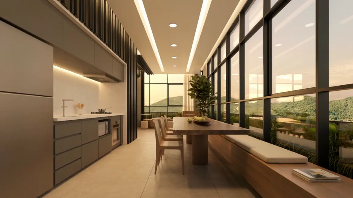 Foto 8 de Apartamento com 2 quartos à venda, 68m2 em Itapema - SC