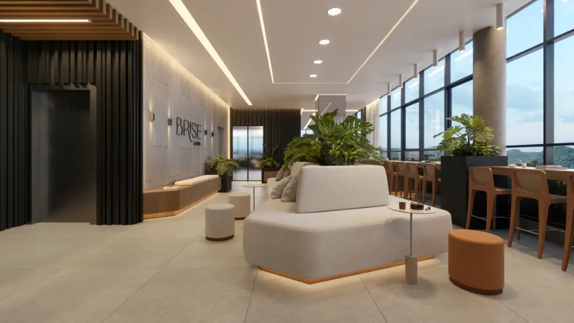 Foto 6 de Apartamento com 2 quartos à venda, 68m2 em Itapema - SC