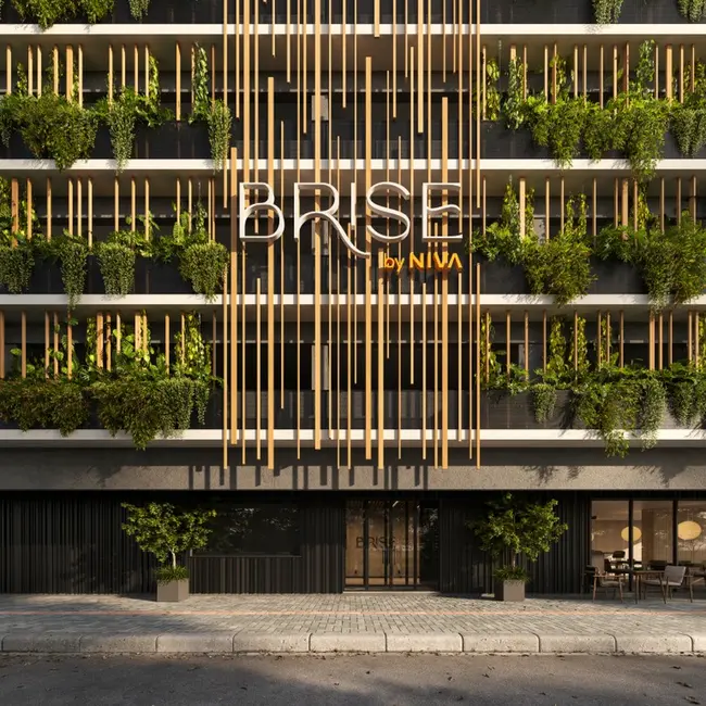 Foto 4 de Apartamento com 1 quarto à venda, 42m2 em Itapema - SC