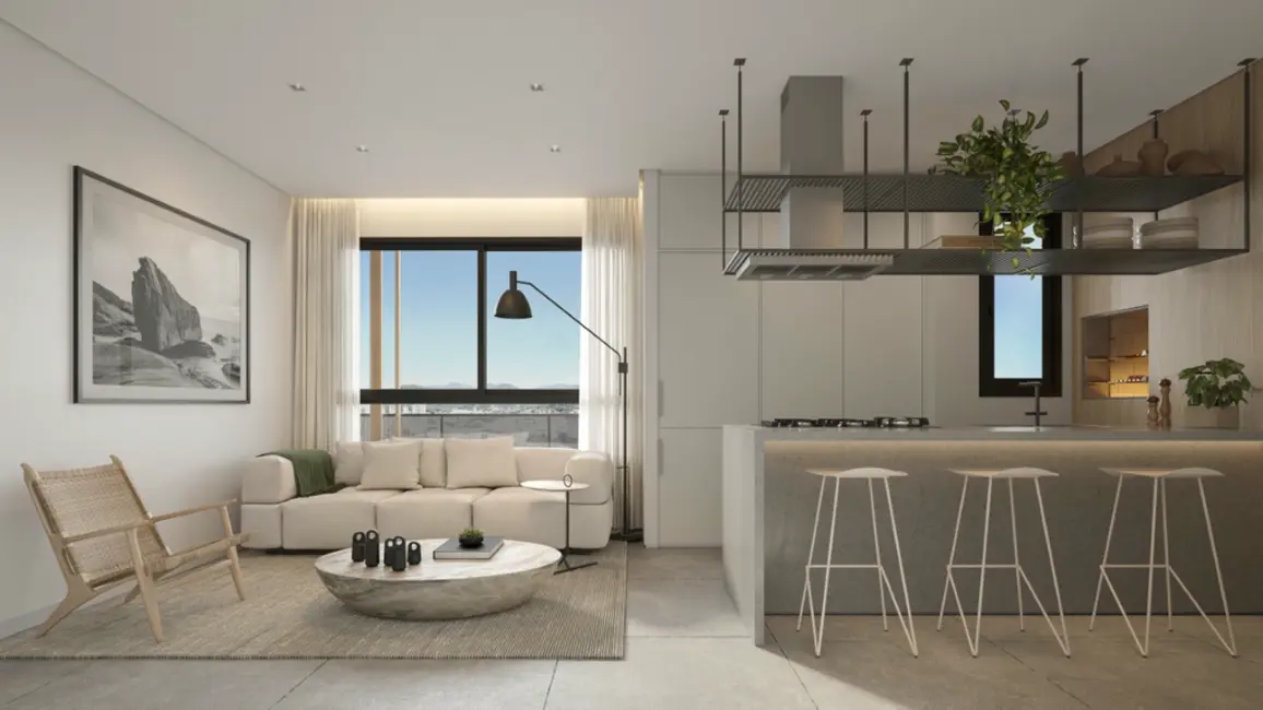 Foto 7 de Apartamento com 1 quarto à venda, 42m2 em Itapema - SC