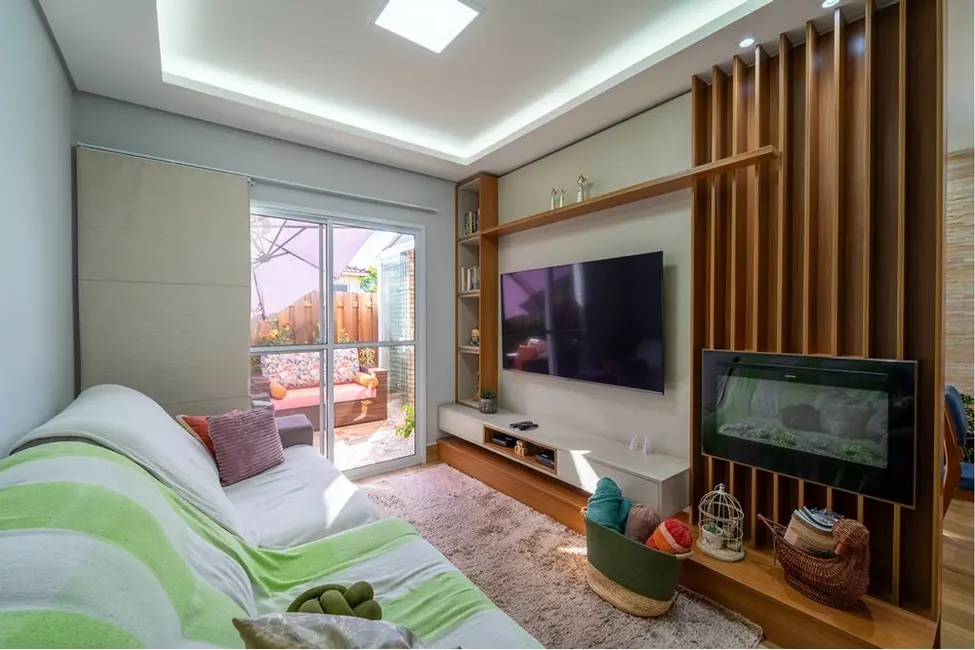 Foto 1 de Casa de Condomínio com 3 quartos à venda, 119m2 em Medeiros, Jundiai - SP