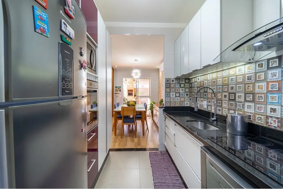 Foto 9 de Casa de Condomínio com 3 quartos à venda, 119m2 em Medeiros, Jundiai - SP