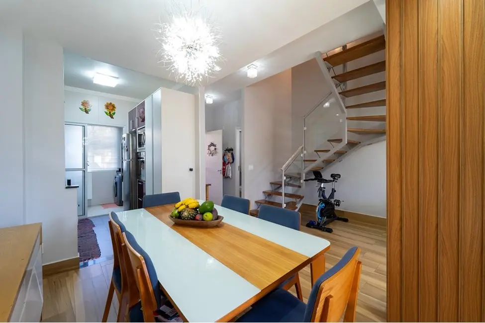 Foto 4 de Casa de Condomínio com 3 quartos à venda, 119m2 em Medeiros, Jundiai - SP