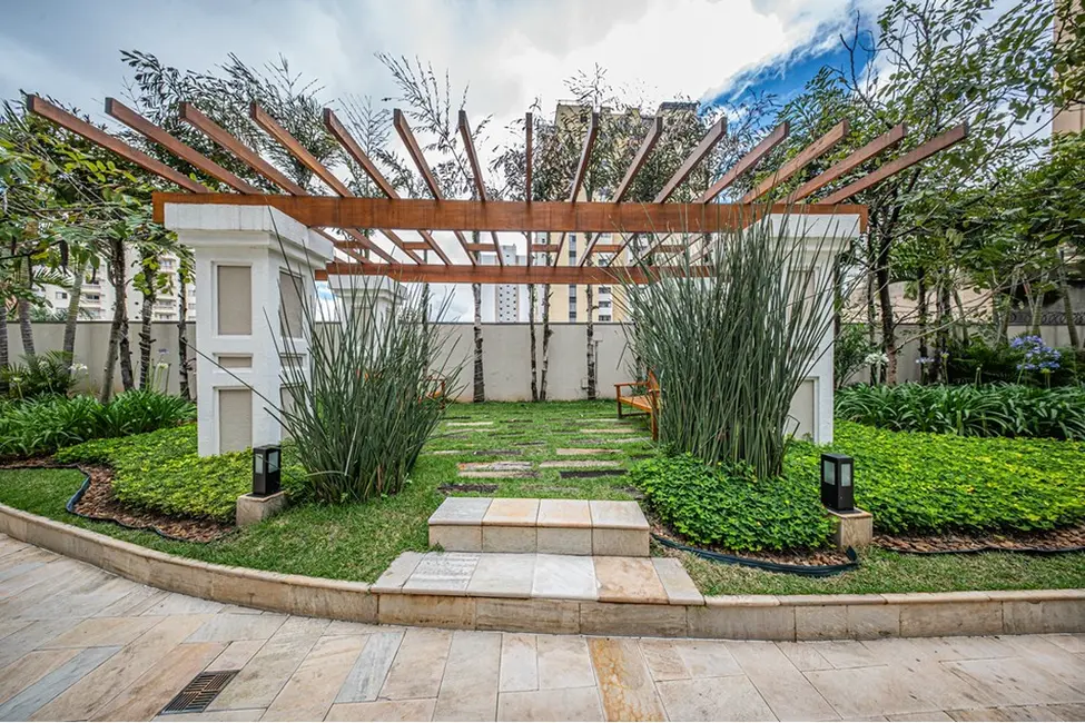 Foto 2 de Apartamento com 3 quartos à venda, 128m2 em Vila Mariana, São Paulo - SP