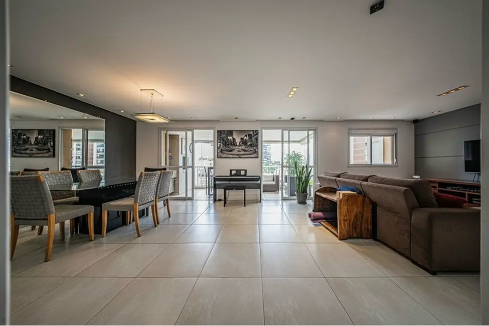 Foto 1 de Apartamento com 3 quartos à venda, 128m2 em Vila Mariana, São Paulo - SP