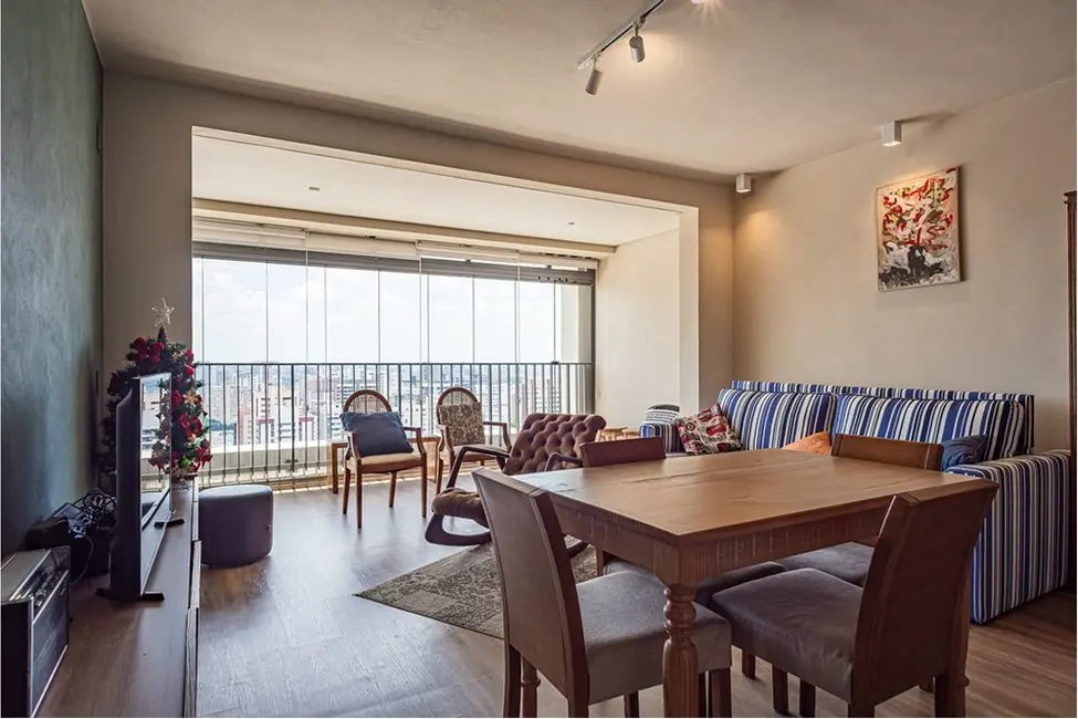Foto 4 de Apartamento com 3 quartos à venda, 86m2 em Vila Mariana, São Paulo - SP