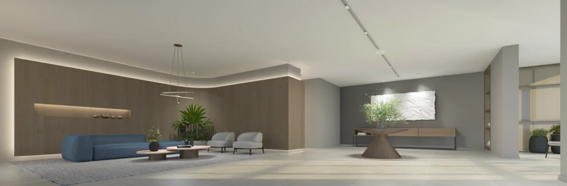 Apartamento com 2 quartos à venda, 61m2 em Capão Raso, Curitiba - PR - imagem 5 Foto 5 de Apartamento com 2 quartos à venda, 61m2 em Capão Raso, Curitiba - PR