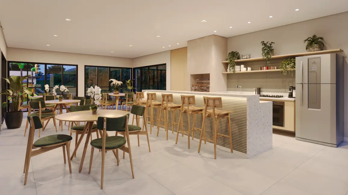 Foto 4 de Apartamento com 2 quartos à venda, 66m2 em Jardim Novo Ângulo, Hortolandia - SP