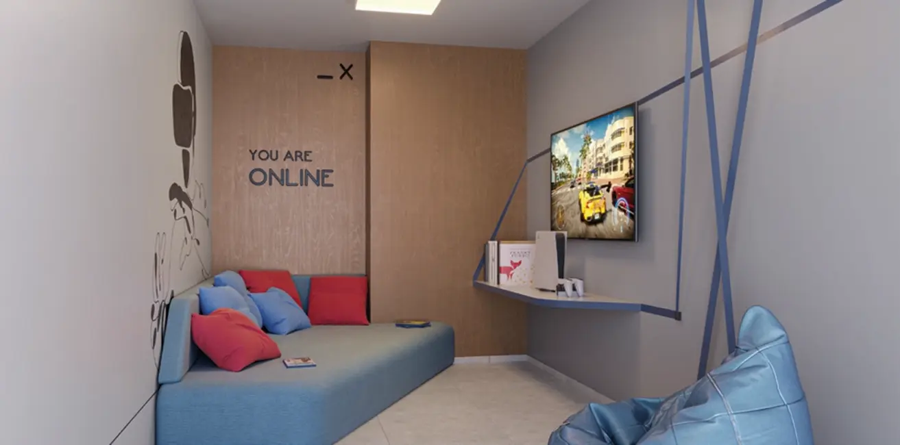 Foto 9 de Apartamento com 2 quartos à venda, 44m2 em Vila Alberto Simões, Campinas - SP