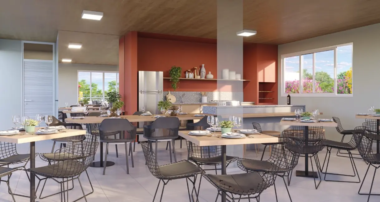 Foto 6 de Apartamento com 2 quartos à venda, 44m2 em Vila Alberto Simões, Campinas - SP