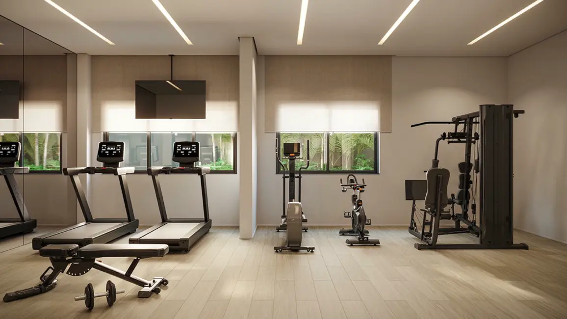 Foto 4 de Apartamento com 1 quarto à venda, 51m2 em Mooca, São Paulo - SP