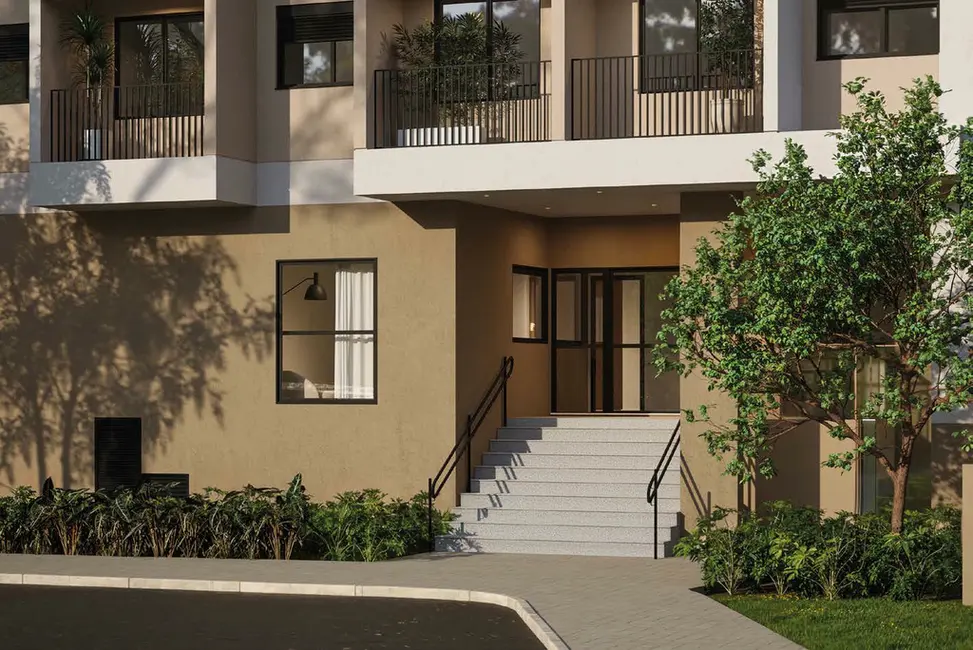 Foto 2 de Apartamento com 1 quarto à venda, 51m2 em Mooca, São Paulo - SP