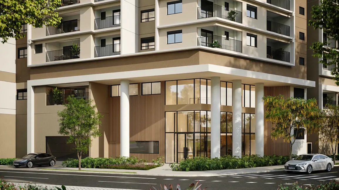 Apartamento com 2 quartos à venda, 69m2 em Mooca, São Paulo - SP - imagem 2 Foto 2 de Apartamento com 2 quartos à venda, 69m2 em Mooca, São Paulo - SP