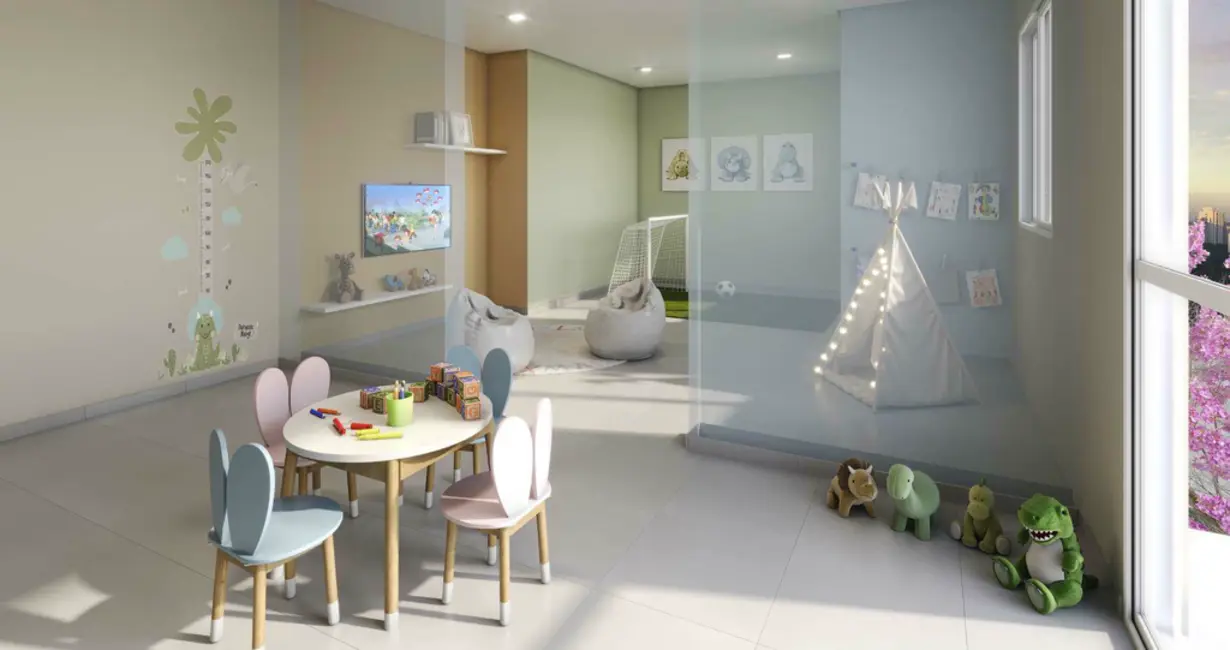 Foto 8 de Apartamento com 2 quartos à venda, 34m2 em Itaquera, São Paulo - SP