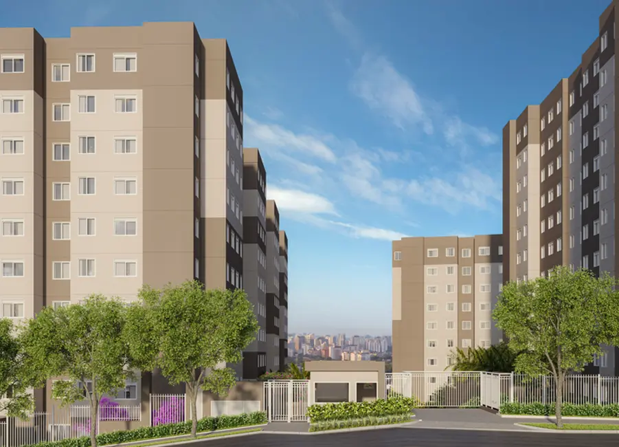 Foto 1 de Apartamento com 2 quartos à venda, 34m2 em Itaquera, São Paulo - SP