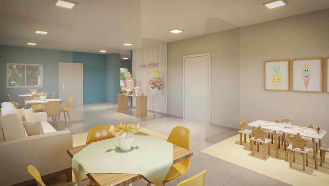 Foto 3 de Apartamento com 2 quartos à venda, 34m2 em Itaquera, São Paulo - SP