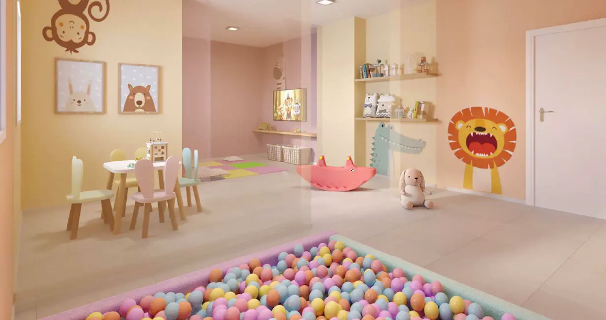 Foto 7 de Apartamento com 2 quartos à venda, 34m2 em Itaquera, São Paulo - SP