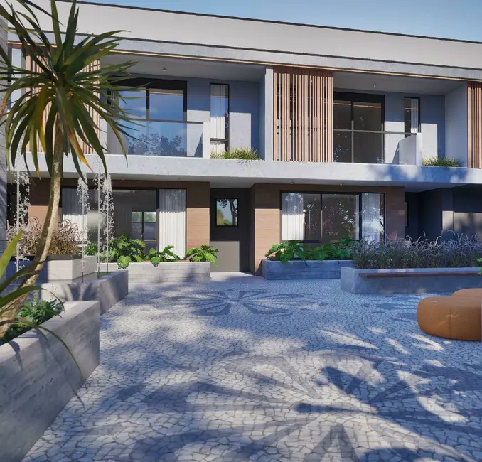 Foto 2 de Casa de Condomínio com 3 quartos à venda, 247m2 em Jardim Social, Curitiba - PR