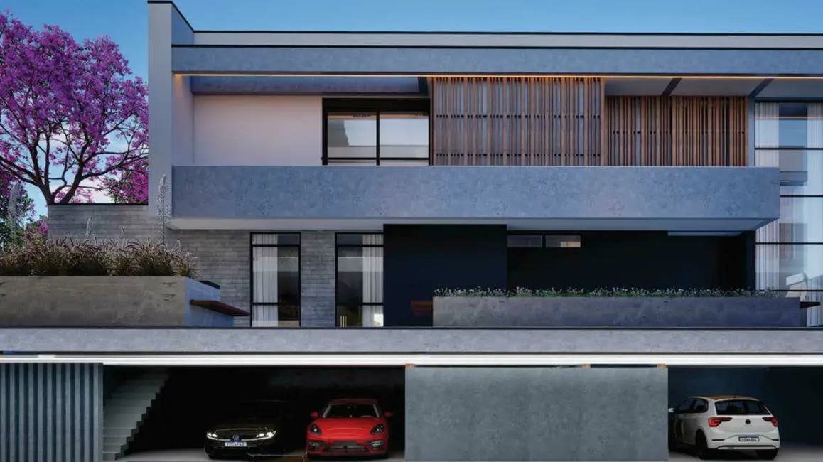 Foto 7 de Casa de Condomínio com 3 quartos à venda, 247m2 em Jardim Social, Curitiba - PR