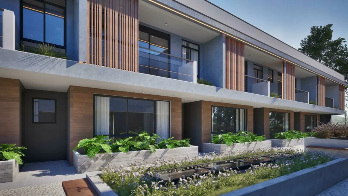 Foto 9 de Casa de Condomínio com 3 quartos à venda, 247m2 em Jardim Social, Curitiba - PR