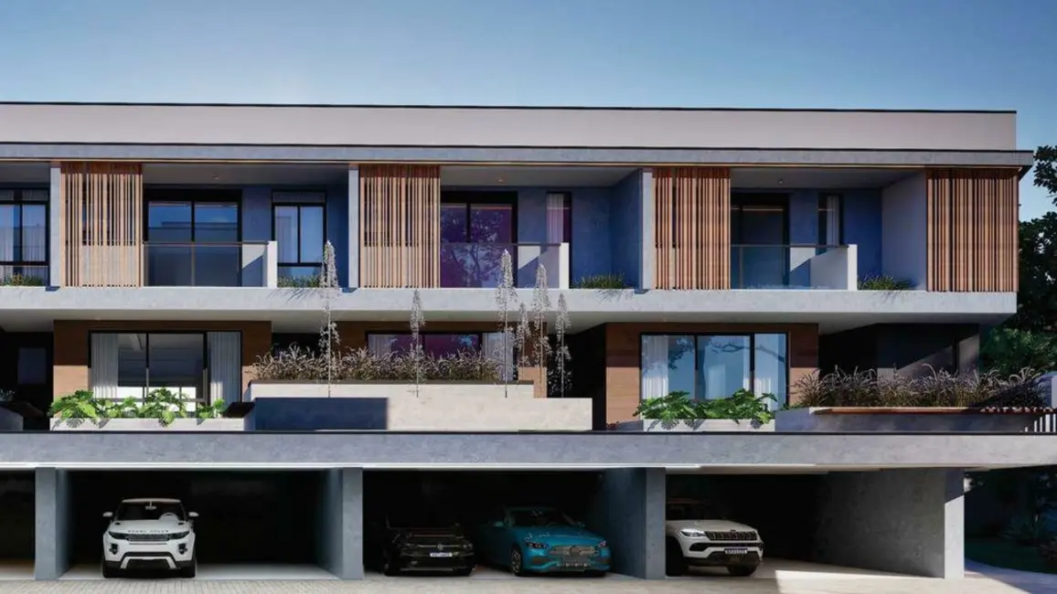 Foto 5 de Casa de Condomínio com 3 quartos à venda, 210m2 em Jardim Social, Curitiba - PR