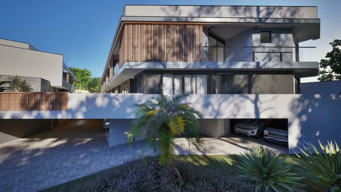 Foto 4 de Casa de Condomínio com 3 quartos à venda, 210m2 em Jardim Social, Curitiba - PR