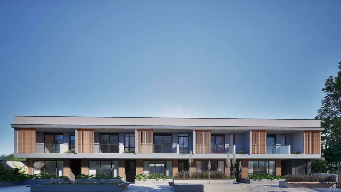 Foto 3 de Casa de Condomínio com 3 quartos à venda, 210m2 em Jardim Social, Curitiba - PR