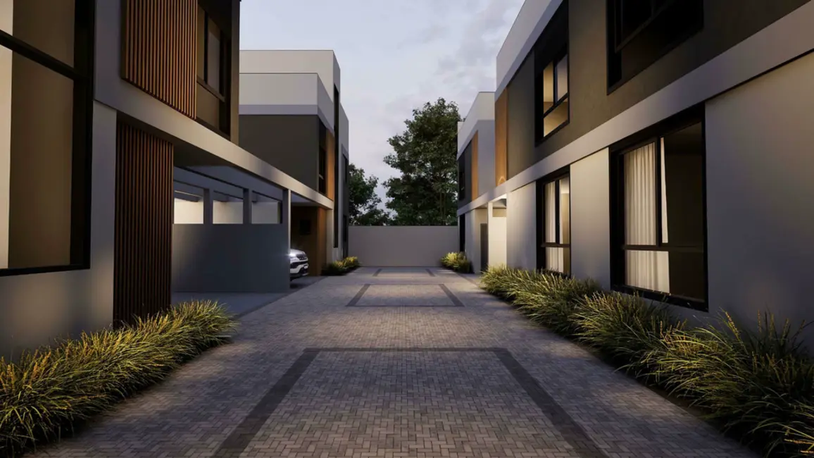 Casa de Condomínio com 3 quartos à venda, 131m2 em Uberaba, Curitiba - PR - imagem 7 Foto 7 de Casa de Condomínio com 3 quartos à venda, 131m2 em Uberaba, Curitiba - PR