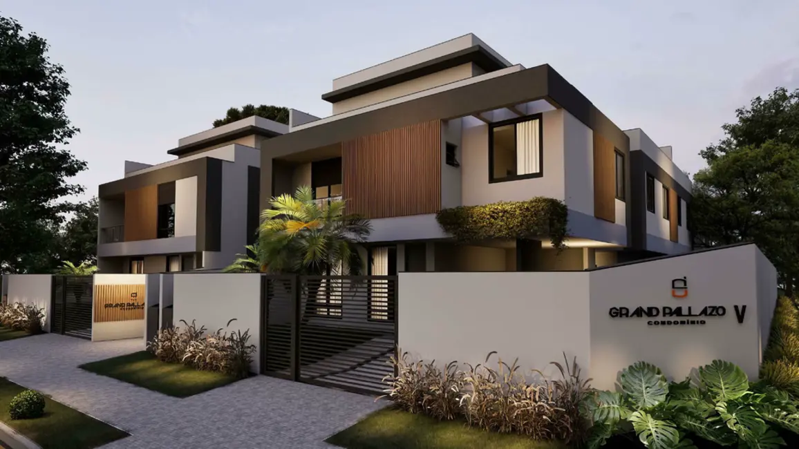 Casa de Condomínio com 3 quartos à venda, 131m2 em Uberaba, Curitiba - PR - imagem 5 Foto 5 de Casa de Condomínio com 3 quartos à venda, 131m2 em Uberaba, Curitiba - PR