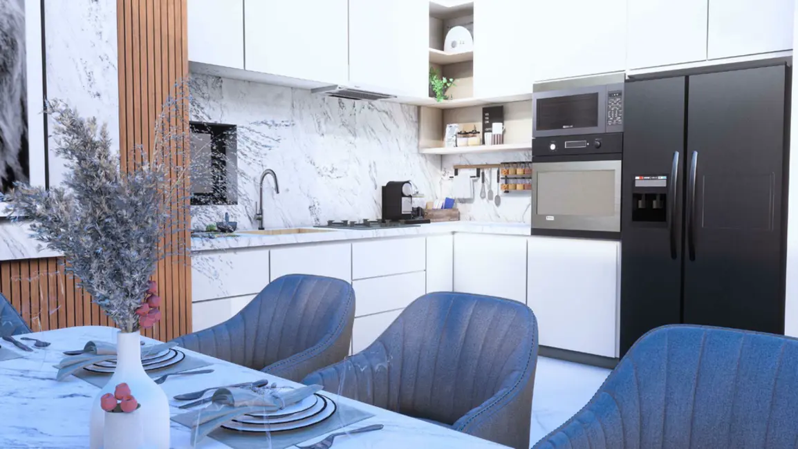 Foto 9 de Casa de Condomínio com 3 quartos à venda, 188m2 em Guabirotuba, Curitiba - PR