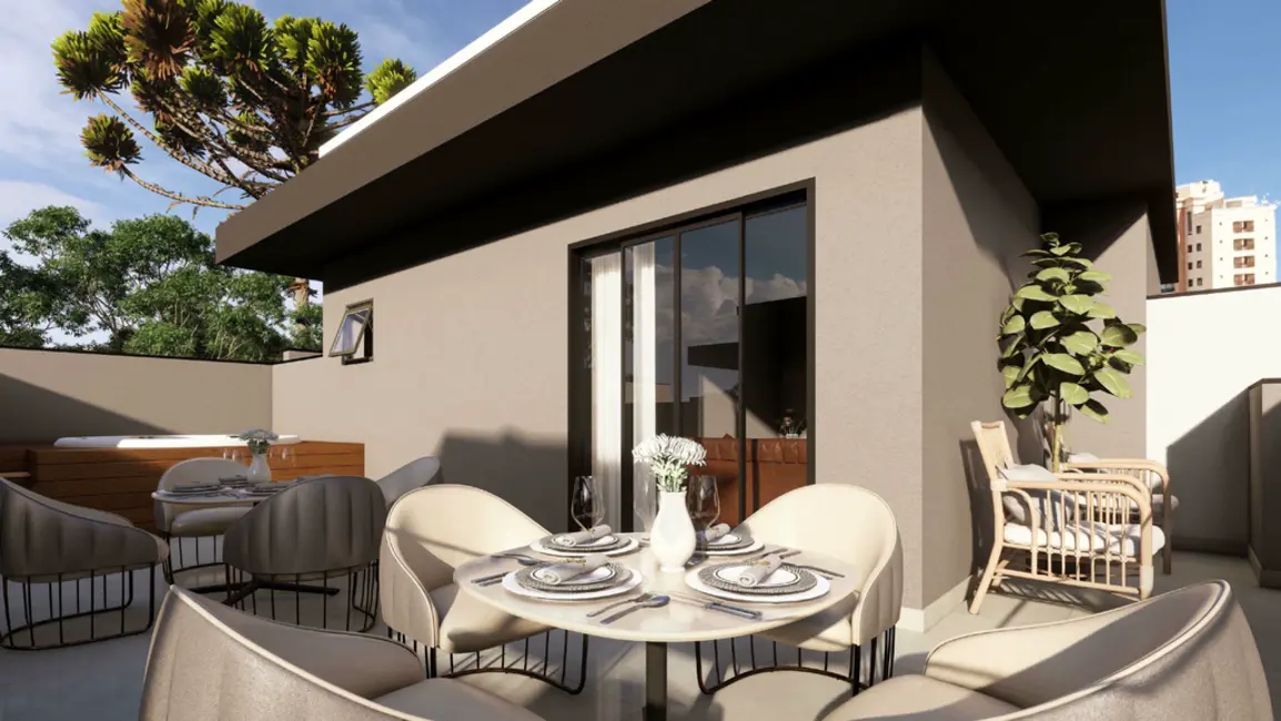 Foto 8 de Casa de Condomínio com 3 quartos à venda, 188m2 em Guabirotuba, Curitiba - PR