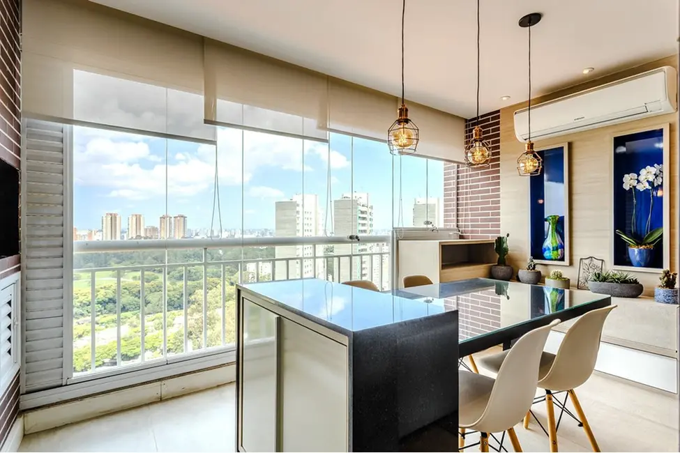 Foto 1 de Apartamento com 2 quartos à venda, 74m2 em Jardim Ampliação, São Paulo - SP