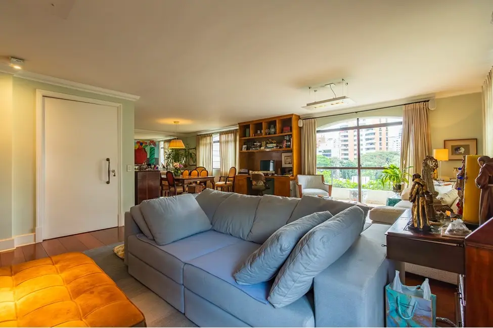 Foto 8 de Apartamento com 4 quartos à venda, 171m2 em Vila Uberabinha, São Paulo - SP