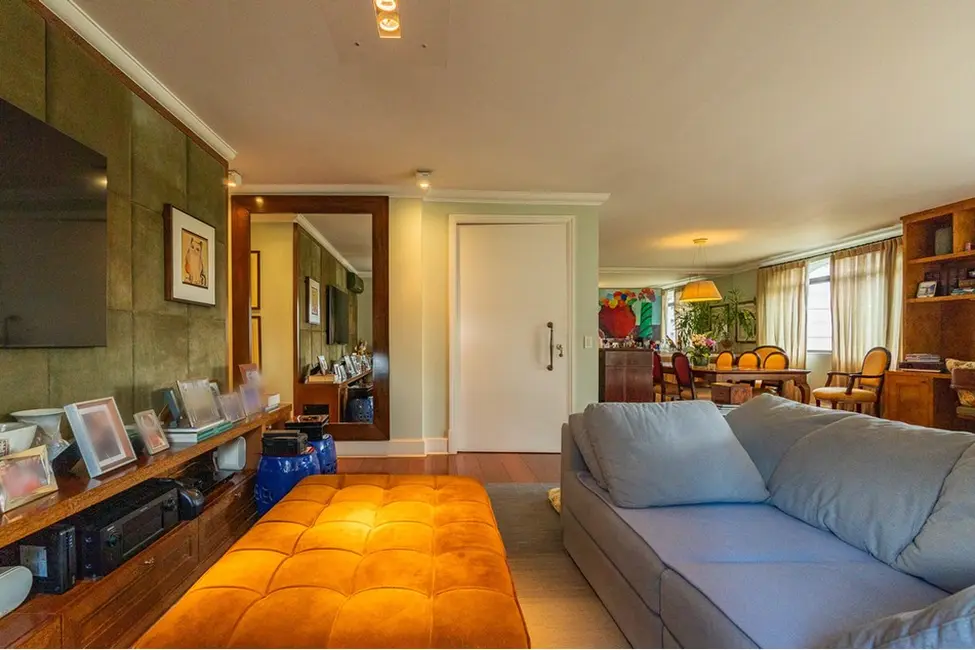 Foto 9 de Apartamento com 4 quartos à venda, 171m2 em Vila Uberabinha, São Paulo - SP