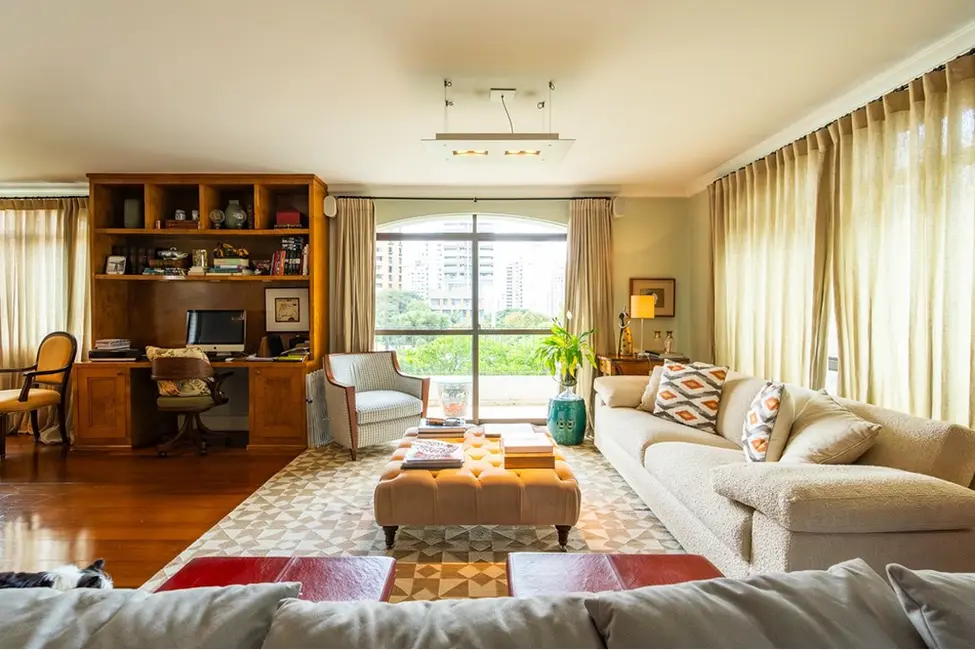 Foto 7 de Apartamento com 4 quartos à venda, 171m2 em Vila Uberabinha, São Paulo - SP