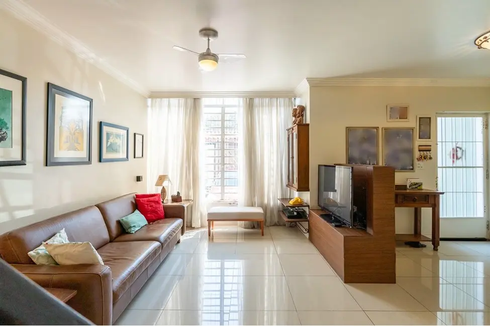 Foto 3 de Casa com 3 quartos à venda, 168m2 em Vila Cordeiro, São Paulo - SP