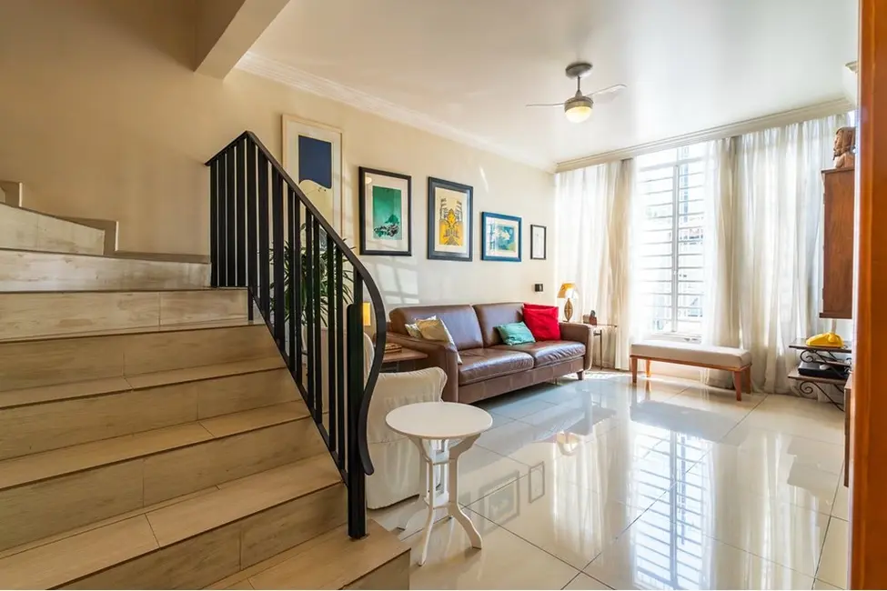 Foto 8 de Casa com 3 quartos à venda, 168m2 em Vila Cordeiro, São Paulo - SP