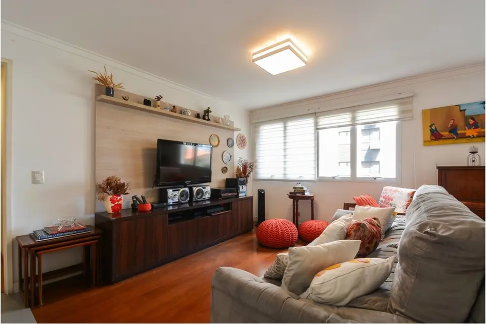 Foto 3 de Apartamento com 4 quartos à venda, 121m2 em Jardins, São Paulo - SP