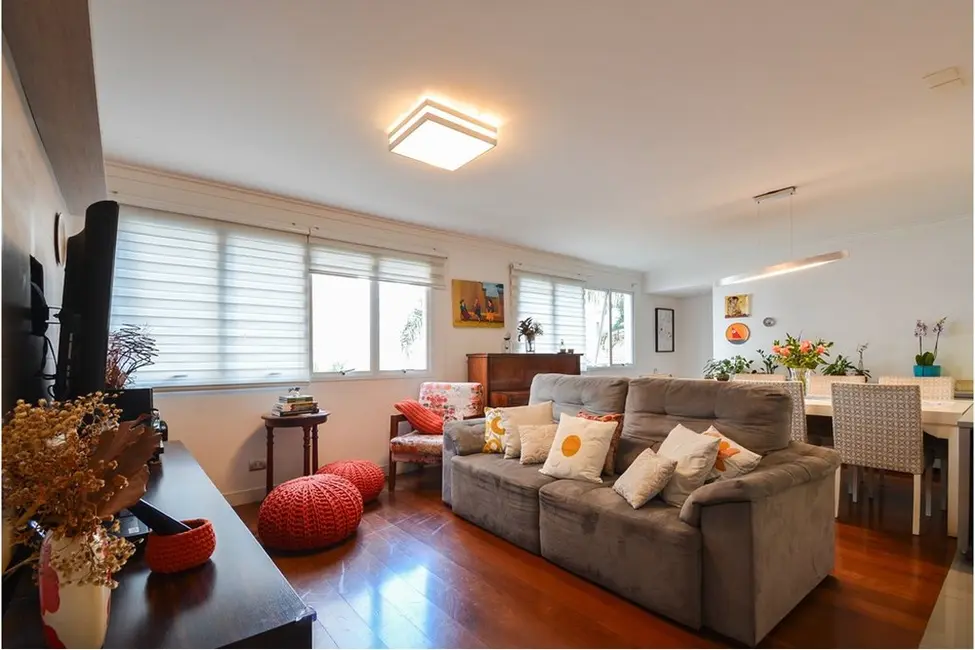 Foto 1 de Apartamento com 4 quartos à venda, 121m2 em Jardins, São Paulo - SP