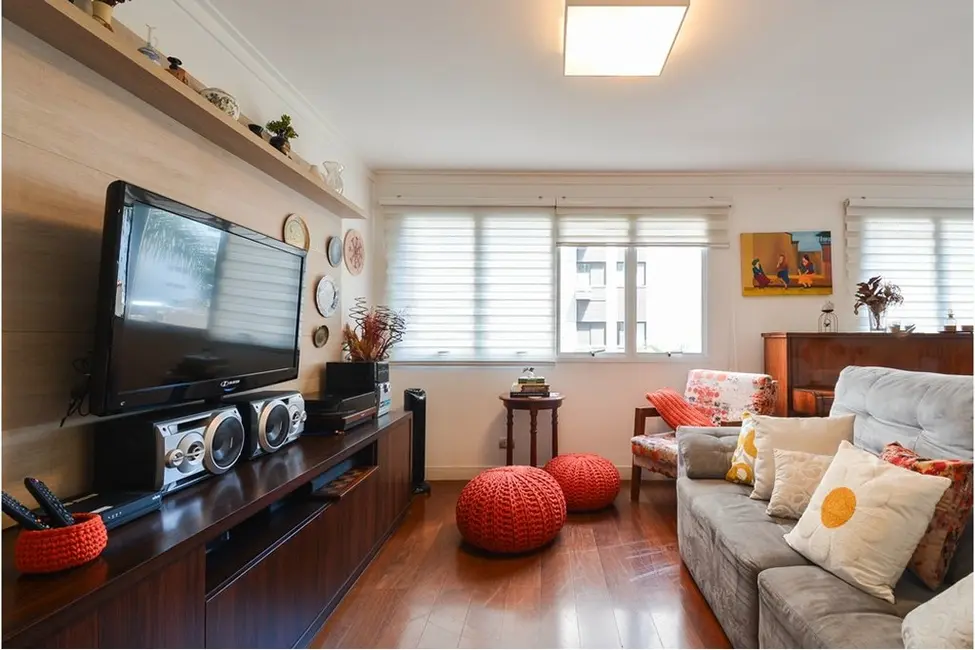 Foto 4 de Apartamento com 4 quartos à venda, 121m2 em Jardins, São Paulo - SP