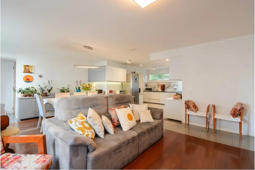 Foto 2 de Apartamento com 4 quartos à venda, 121m2 em Jardins, São Paulo - SP