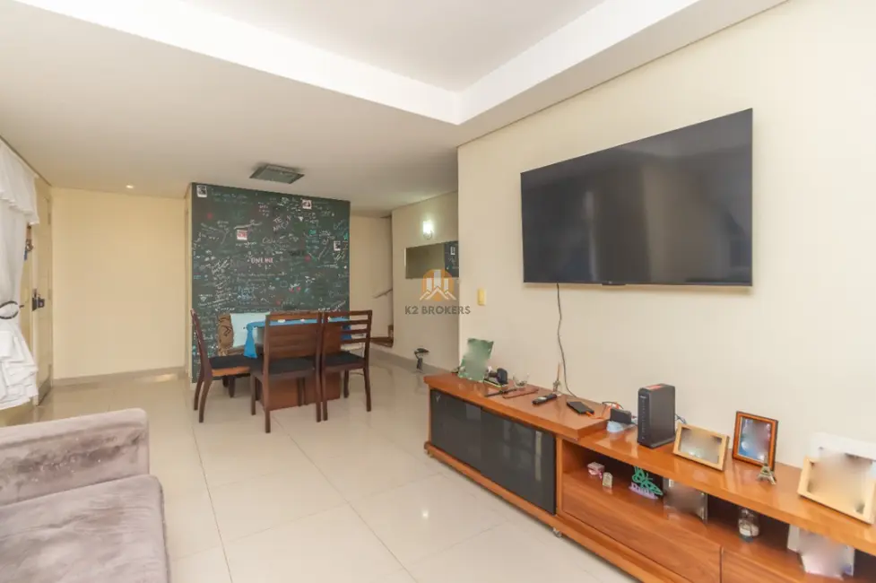 Foto 3 de Casa de Condomínio com 3 quartos à venda, 94m2 em Vila Guarani (Z Sul), São Paulo - SP