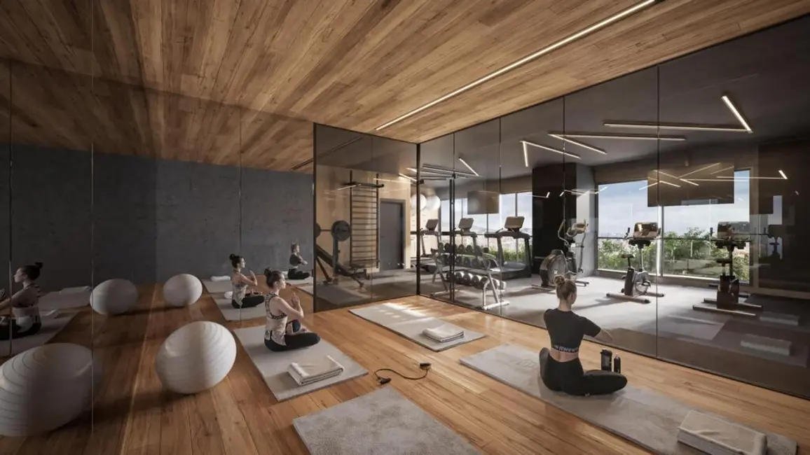 Foto 8 de Apartamento com 1 quarto à venda, 25m2 em Pinheiros, São Paulo - SP