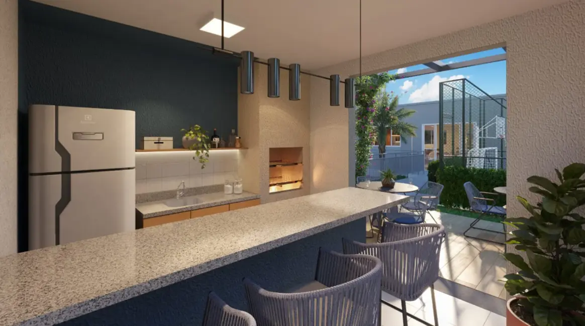 Apartamento com 2 quartos à venda, 67m2 em Loteamento Residencial Vila Bella Dom Pedro, Campinas - SP - imagem 9 Foto 9 de Apartamento com 2 quartos à venda, 67m2 em Loteamento Residencial Vila Bella Dom Pedro, Campinas - SP